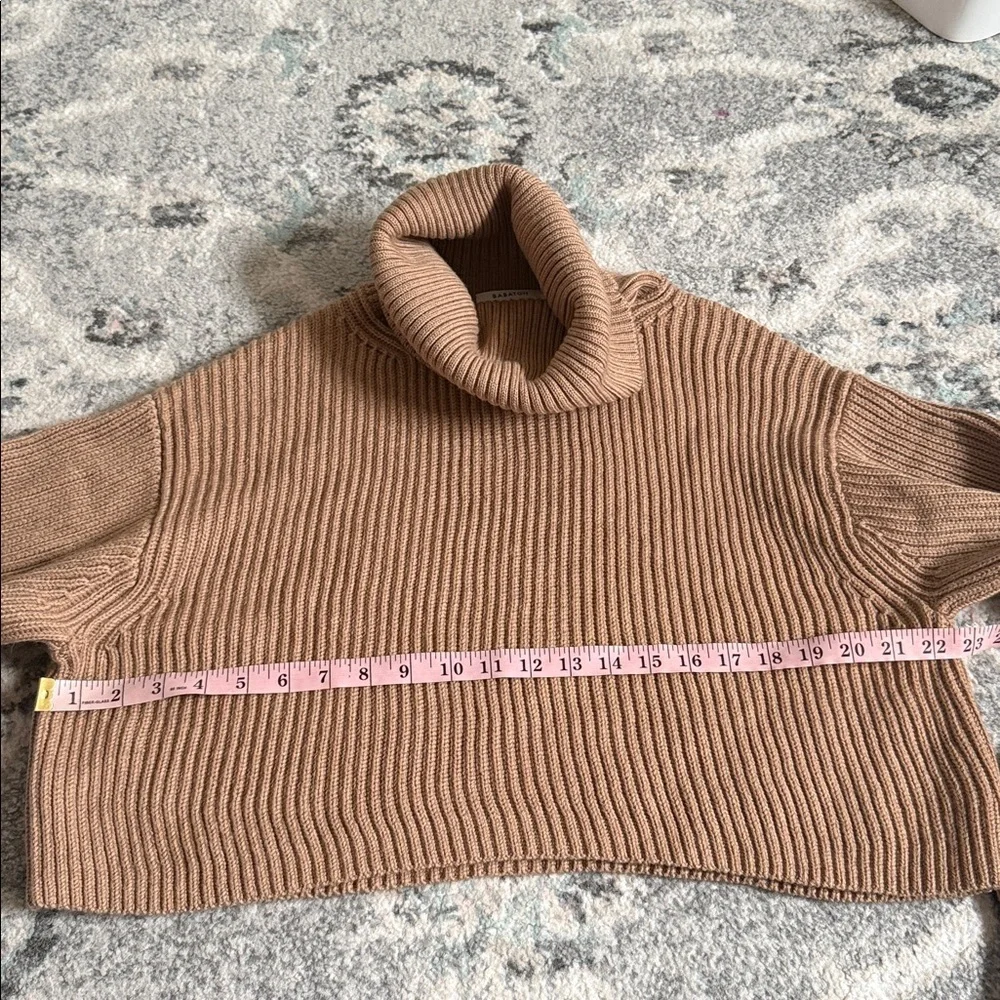Aritzia Babaton Guell Merino Wool Sweater - Picture 7 of 9